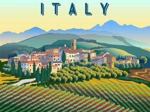March Break 2020 – Italy Trip