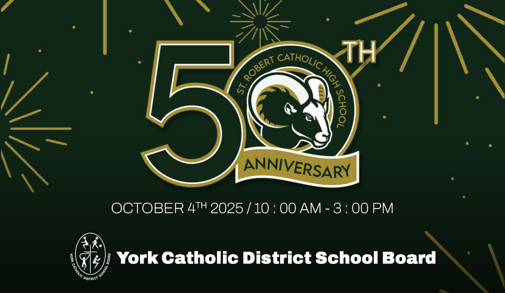 St. Robert Catholic High School 50th Anniversary Celebration