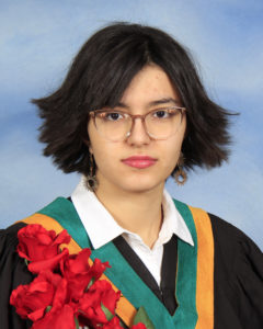 A photo of Lilia Ghazvinian